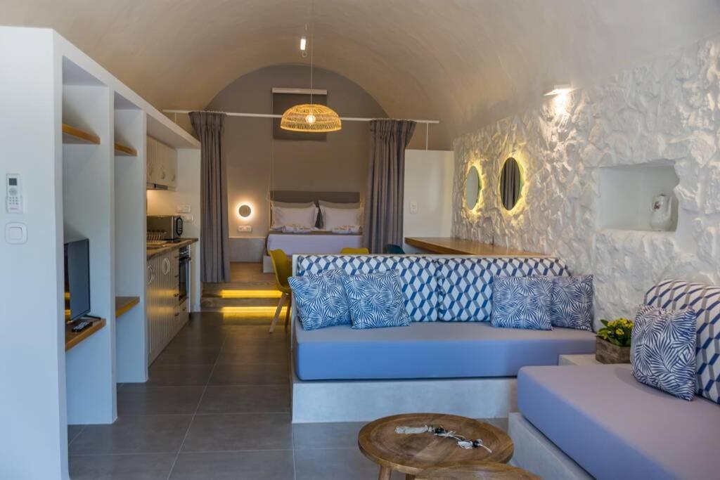 فيلا Casa Tholari Al Mare Pera Gyalos المظهر الخارجي الصورة