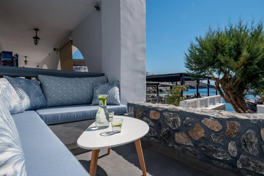 فيلا Casa Tholari Al Mare Pera Gyalos المظهر الخارجي الصورة