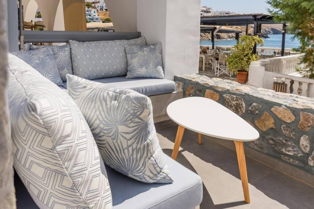 فيلا Casa Tholari Al Mare Pera Gyalos المظهر الخارجي الصورة