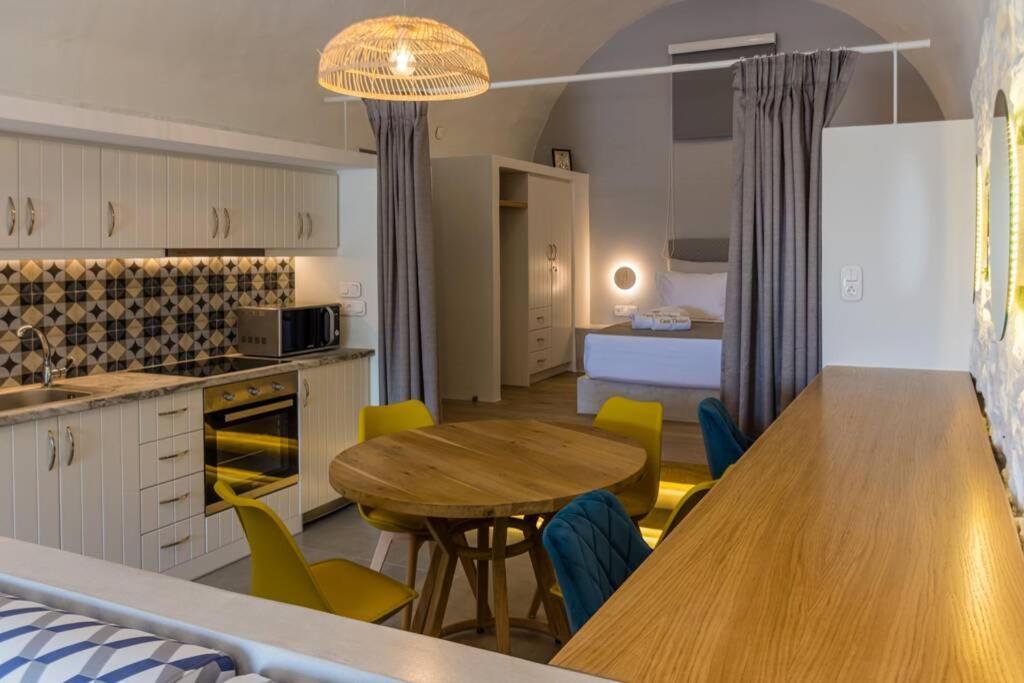 فيلا Casa Tholari Al Mare Pera Gyalos المظهر الخارجي الصورة