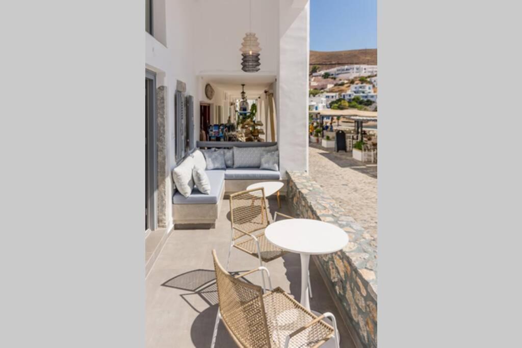 فيلا Casa Tholari Al Mare Pera Gyalos المظهر الخارجي الصورة