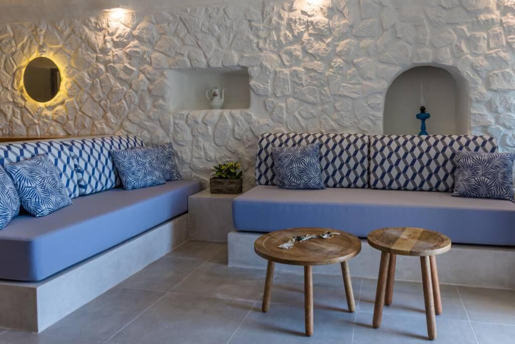 فيلا Casa Tholari Al Mare Pera Gyalos المظهر الخارجي الصورة