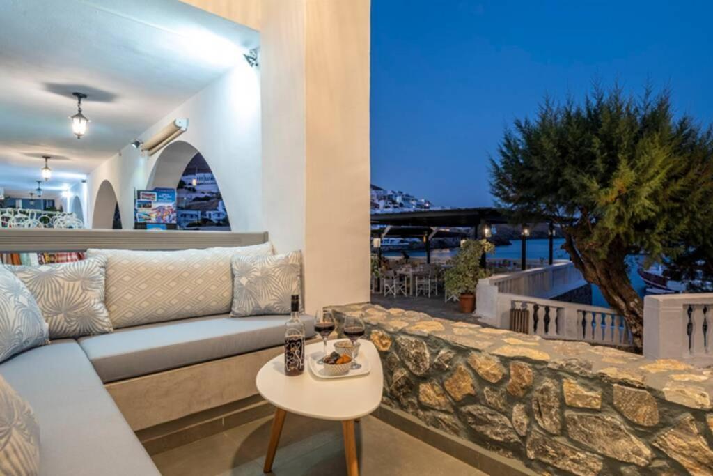 فيلا Casa Tholari Al Mare Pera Gyalos المظهر الخارجي الصورة