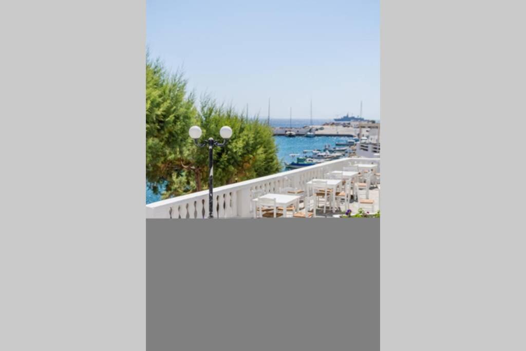 فيلا Casa Tholari Al Mare Pera Gyalos المظهر الخارجي الصورة