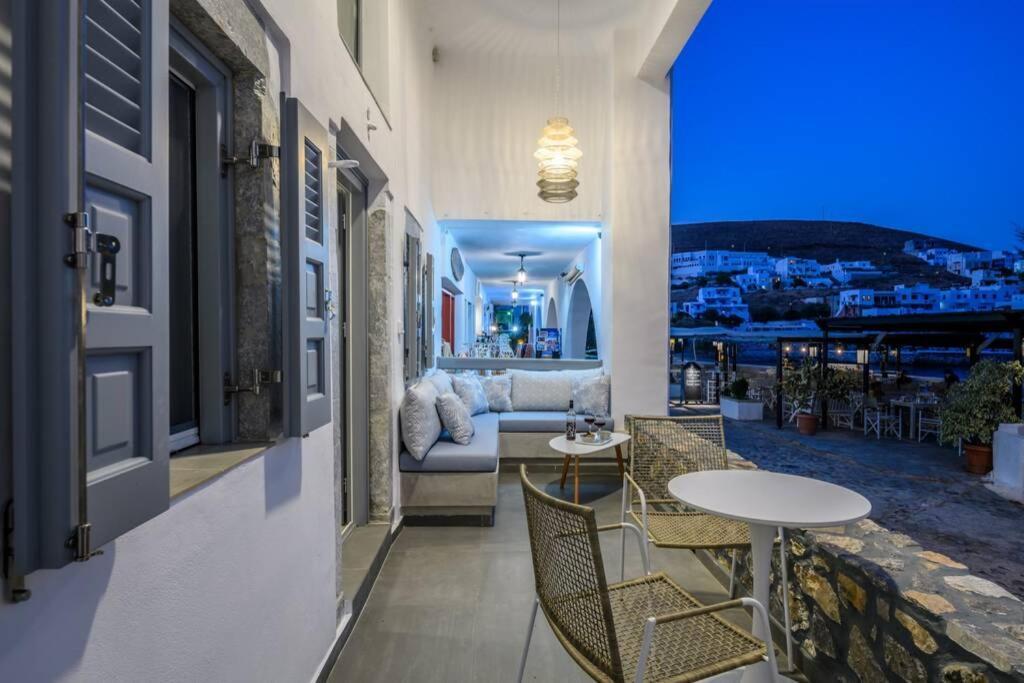 فيلا Casa Tholari Al Mare Pera Gyalos المظهر الخارجي الصورة