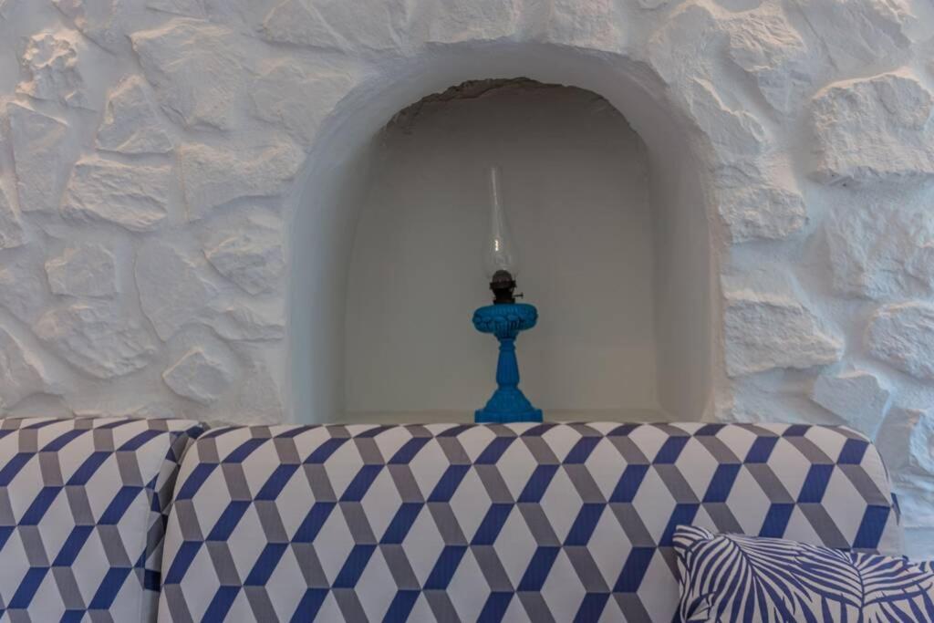 فيلا Casa Tholari Al Mare Pera Gyalos المظهر الخارجي الصورة