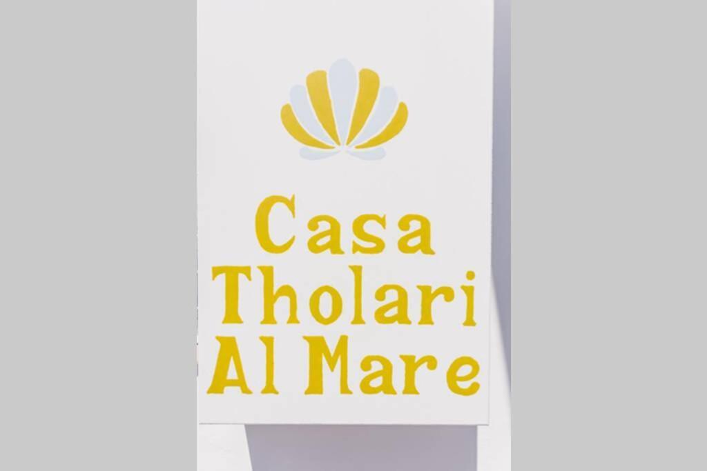 فيلا Casa Tholari Al Mare Pera Gyalos المظهر الخارجي الصورة